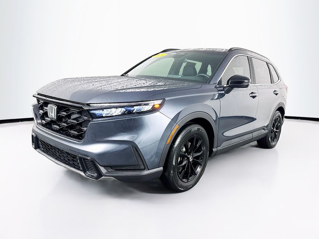Used 2024 Honda CR-V Hybrid SUV