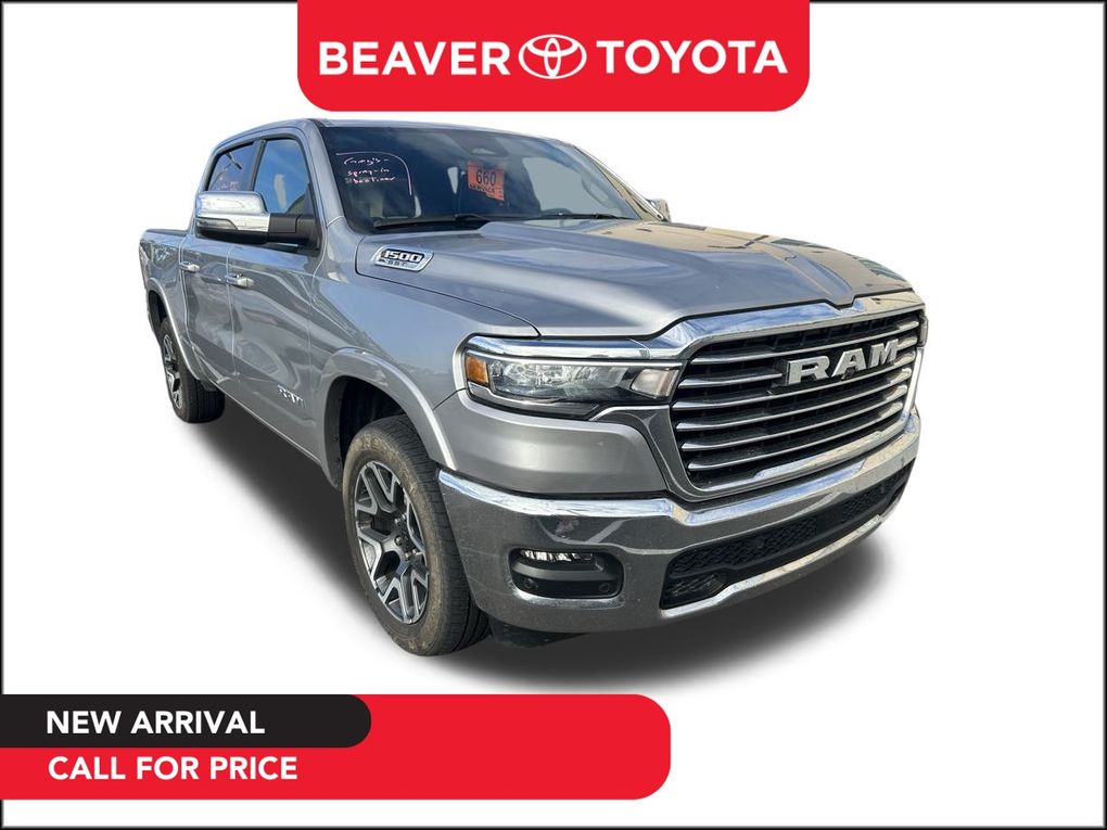 2025 RAM Ram 1500 Pickup Laramie's photo