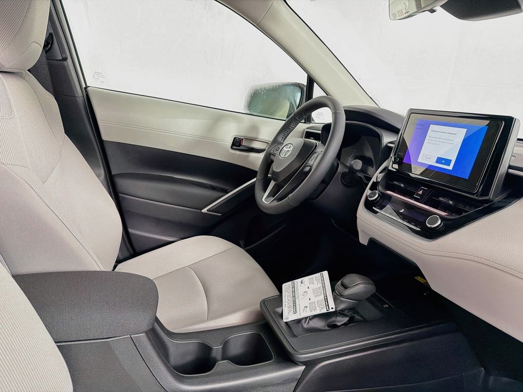 New 2026 Toyota Corolla Cross SUV
