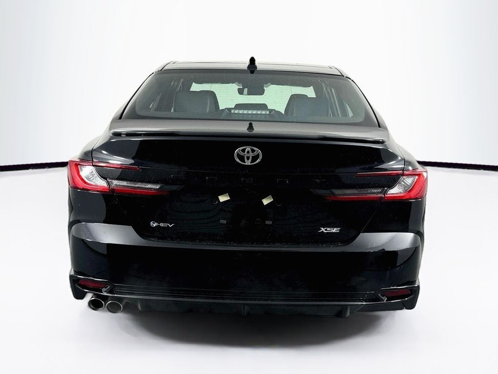 Used 2026 Toyota Camry Sedan