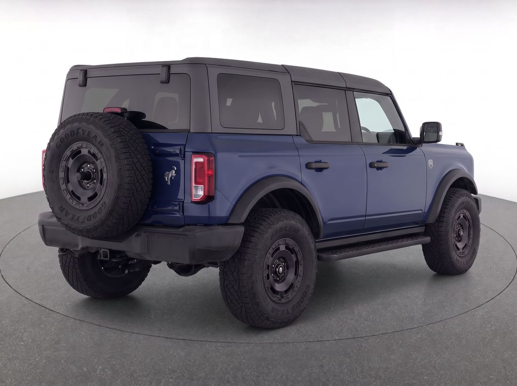 Used 2025 Ford Bronco SUV