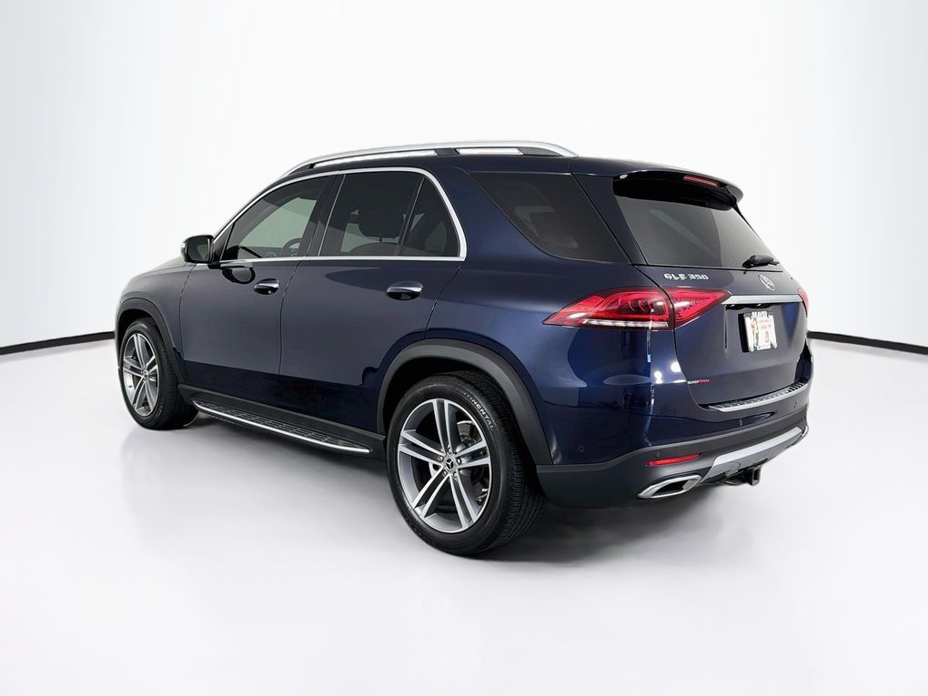 Used 2022 Mercedes-benz GLE SUV