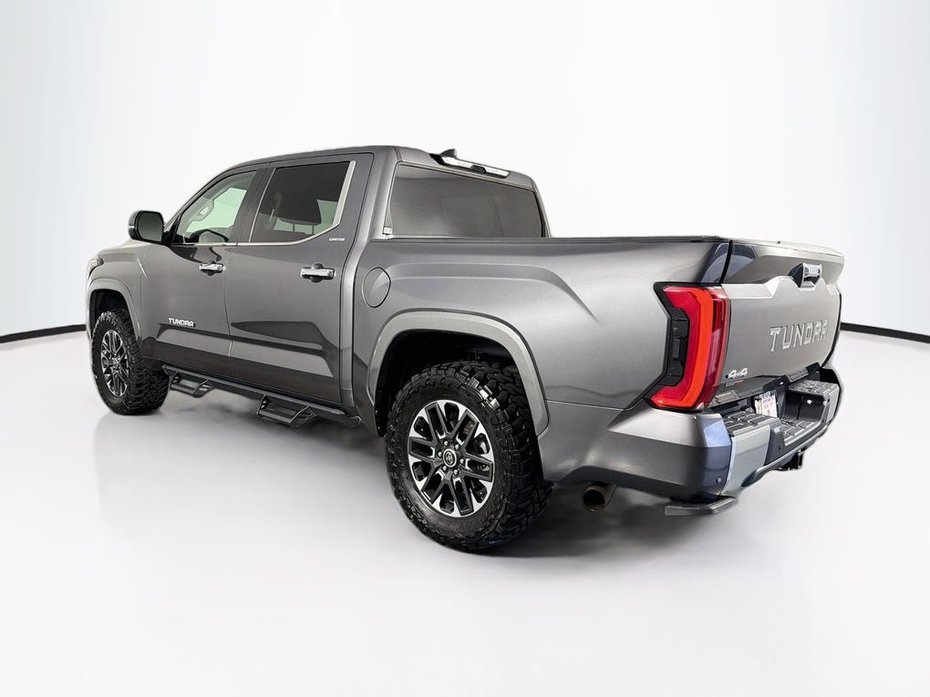Used 2024 Toyota Tundra Hybrid Truck