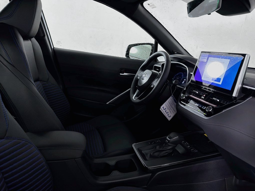 New 2026 Toyota Corolla Cross SUV