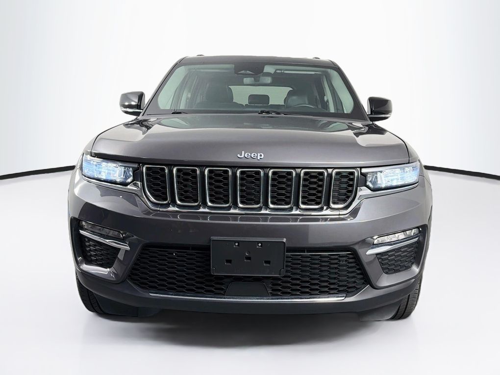 Used 2024 Jeep Grand Cherokee SUV