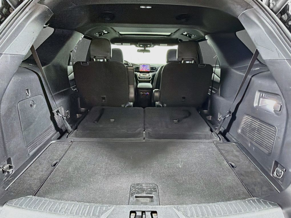 Used 2022 Ford Explorer SUV