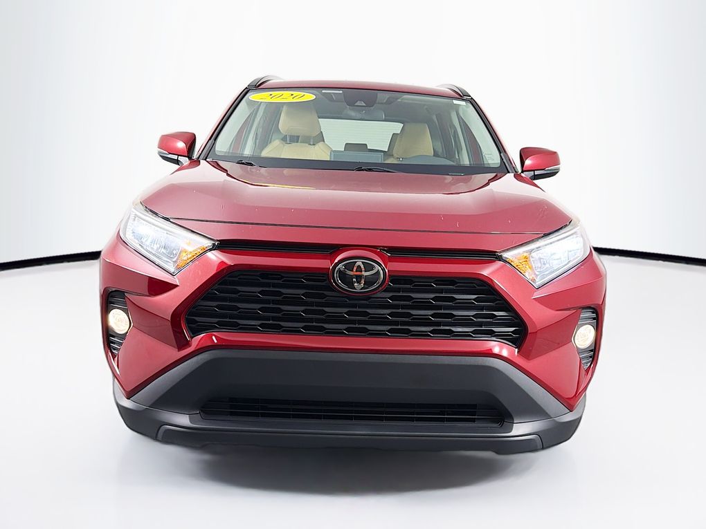 Used 2020 Toyota RAV4 SUV