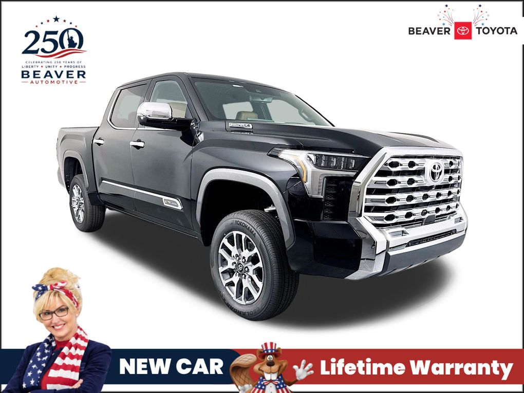 2026 Toyota Tundra