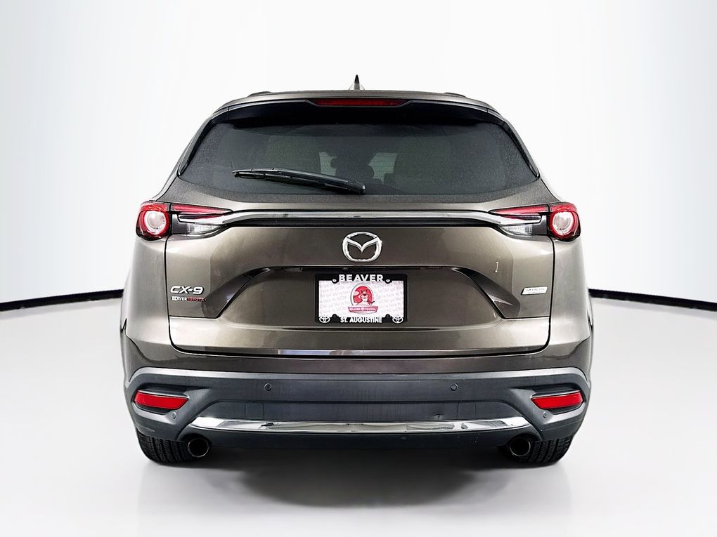 Used 2016 Mazda CX-9 SUV