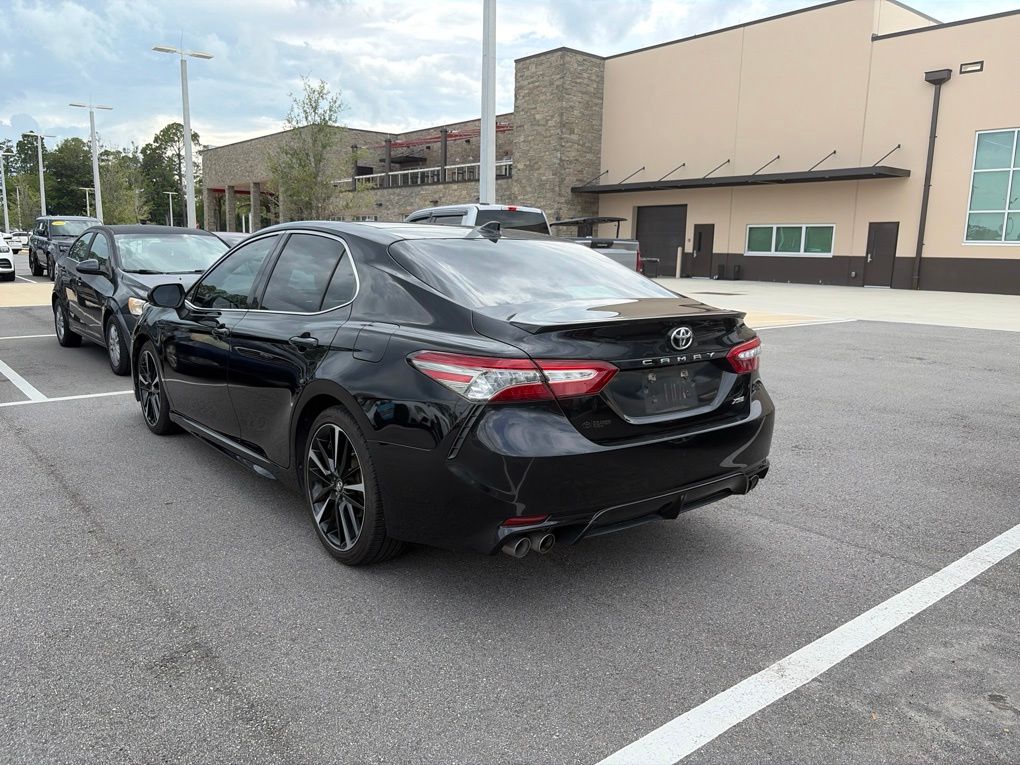 Used 2019 Toyota Camry Sedan