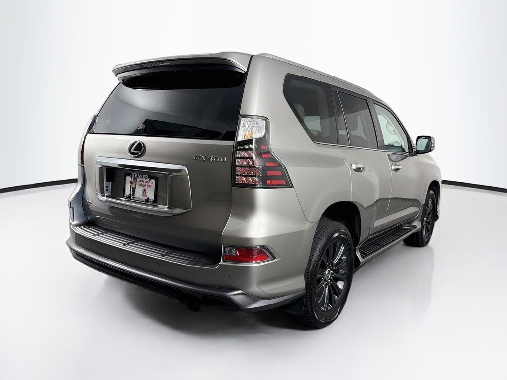 Used 2023 Lexus GX SUV