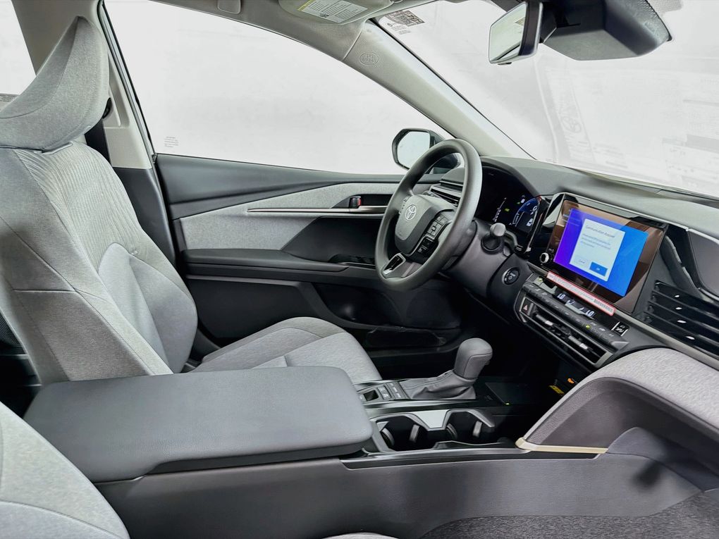 New 2026 Toyota Camry Sedan