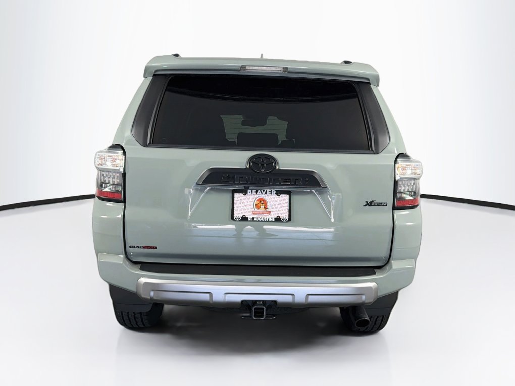 Used 2022 Toyota 4Runner SUV