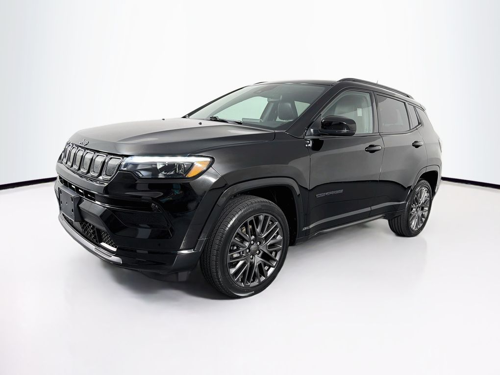 Used 2022 Jeep Compass SUV