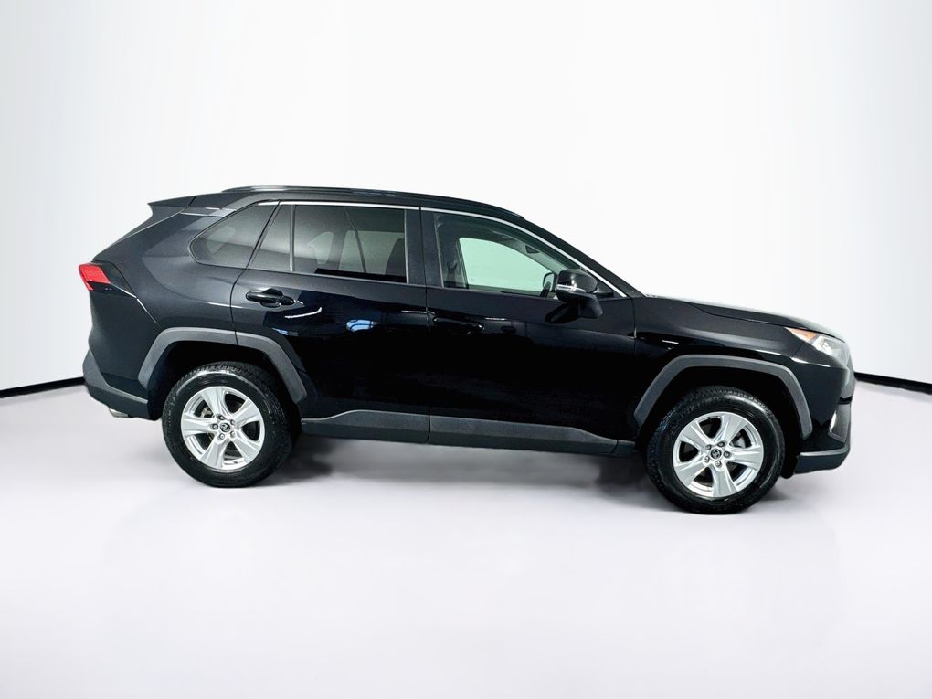 Used 2021 Toyota RAV4 SUV
