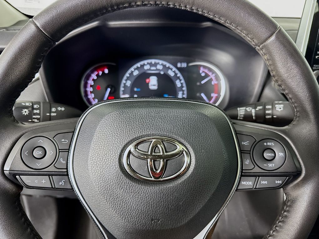 Used 2021 Toyota RAV4 SUV