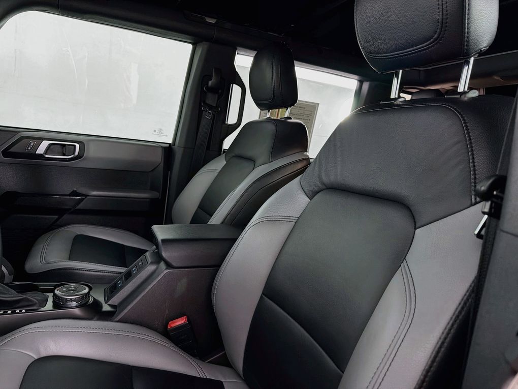 Used 2022 Ford Bronco SUV