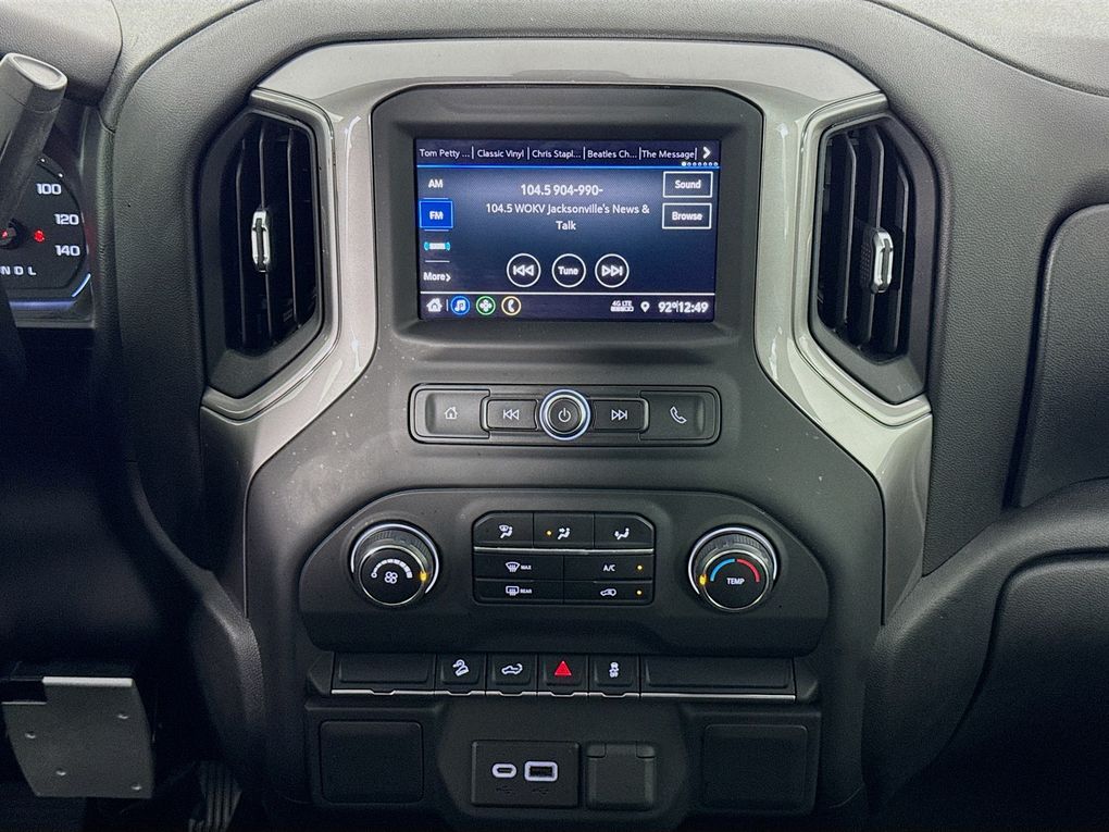 Used 2021 Chevrolet Silverado 1500 Truck