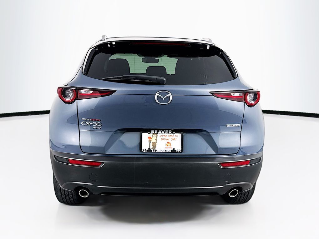 Used 2023 Mazda CX-30 SUV