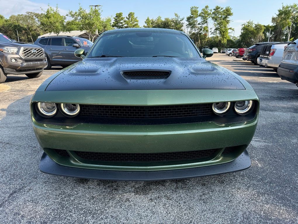 Used 2020 Dodge Challenger R/T with VIN 2C3CDZFJ0LH128670 for sale in Saint Augustine, FL