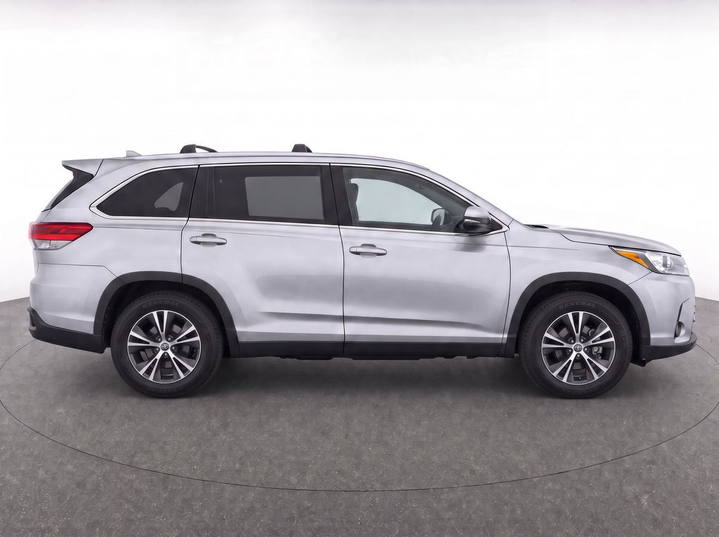 Used 2019 Toyota Highlander SUV