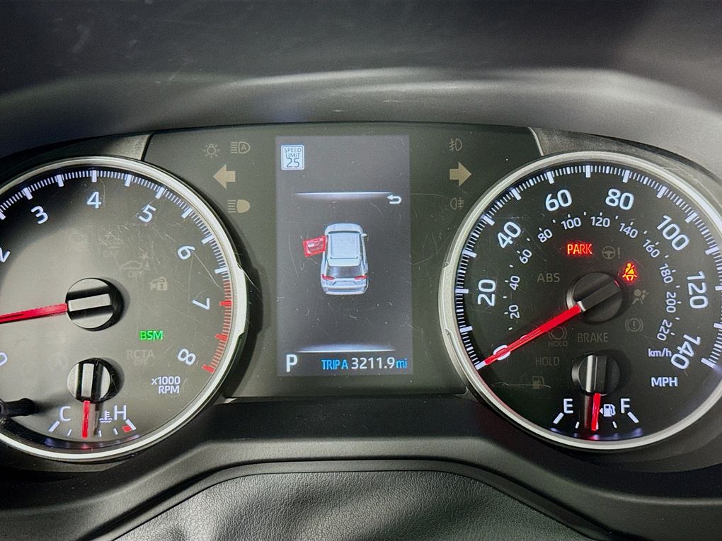 Used 2022 Toyota RAV4 SUV