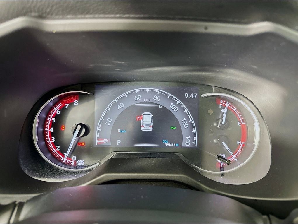 Used 2023 Toyota RAV4 SUV