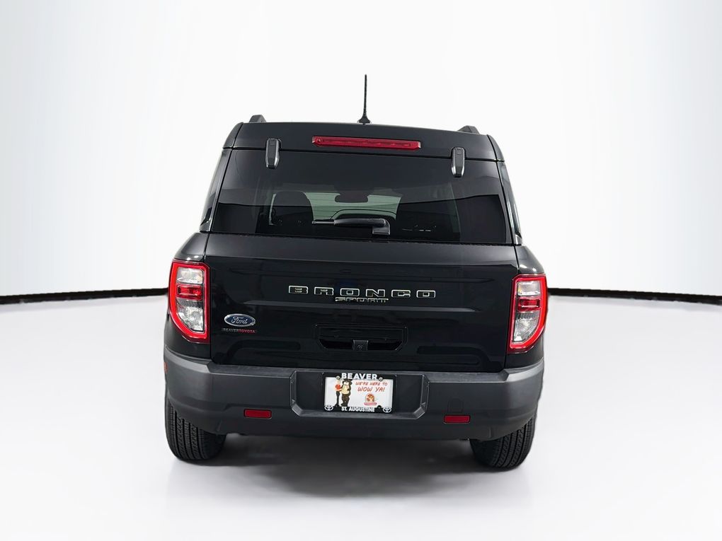 Used 2021 Ford Bronco Sport SUV