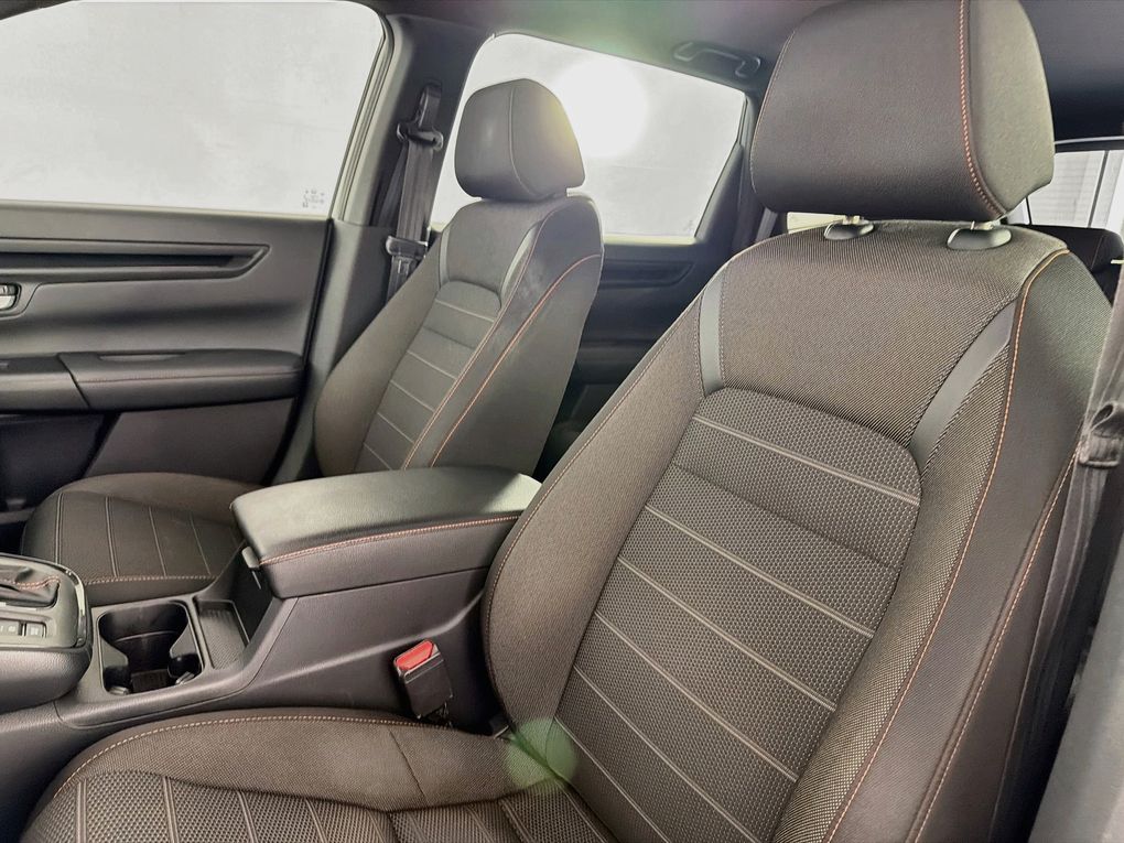 Used 2024 Honda CR-V Hybrid SUV