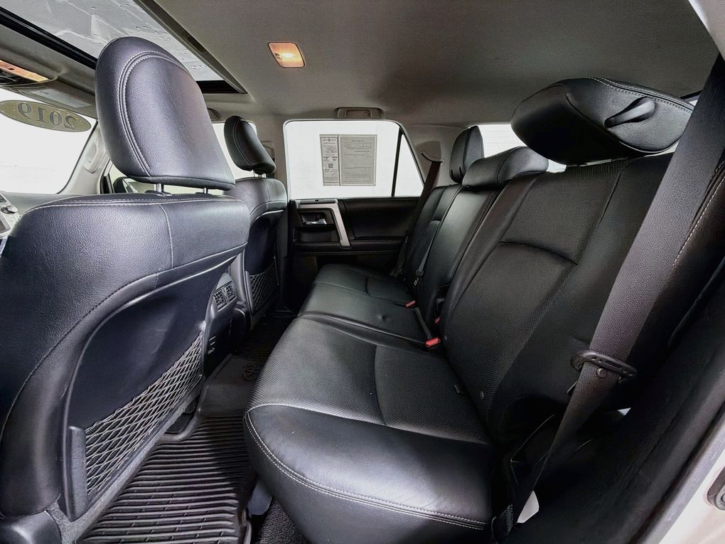 Used 2019 Toyota 4Runner SUV