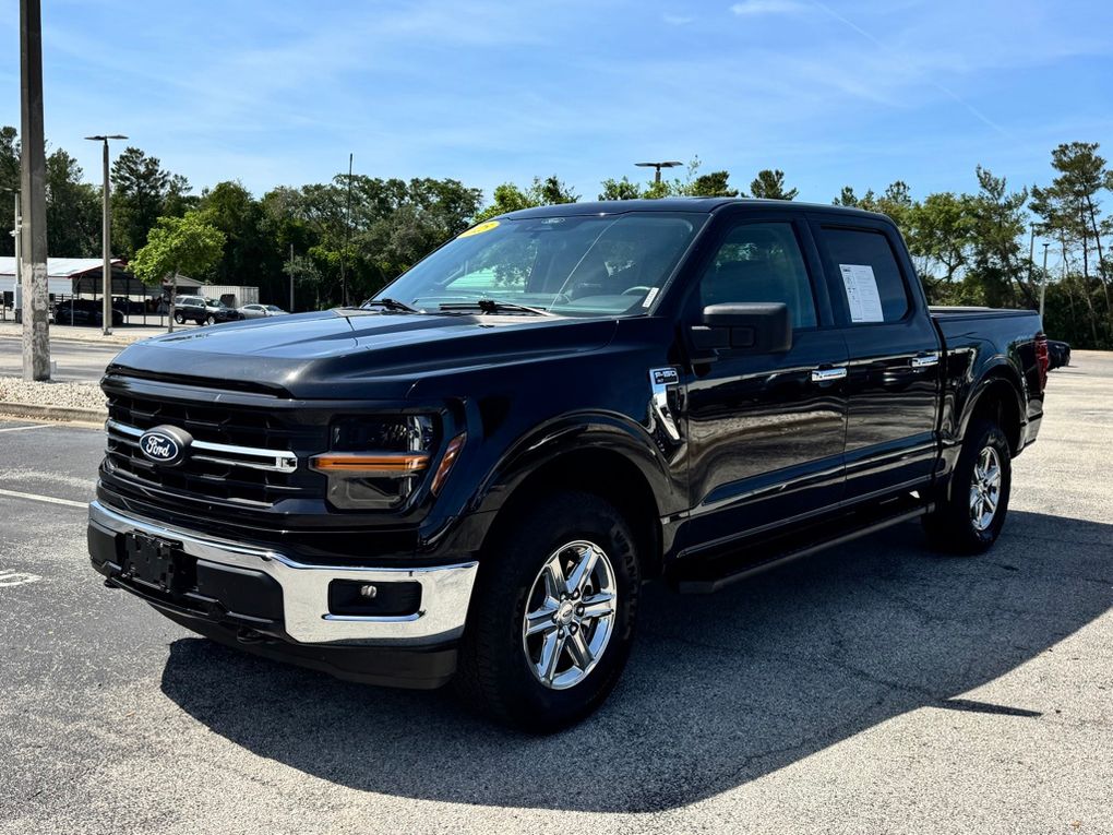 Used 2025 Ford F-150 Truck