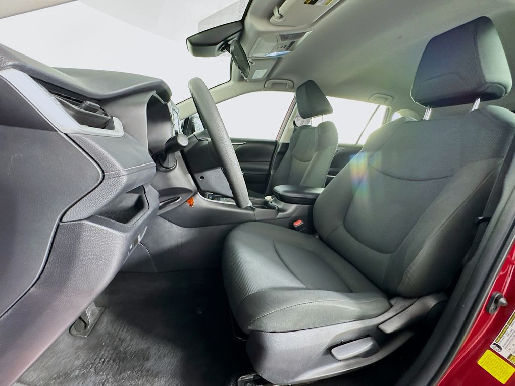 Used 2021 Toyota RAV4 SUV