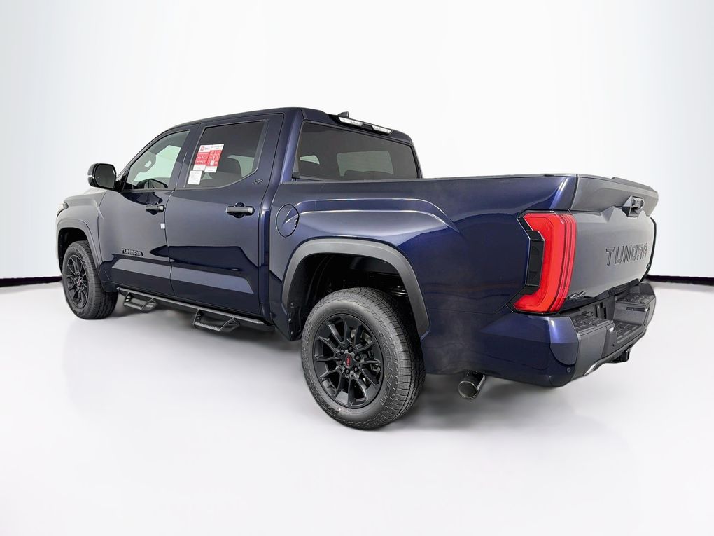 New 2026 Toyota Tundra Truck