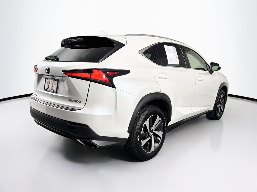 Used 2018 Lexus NX SUV