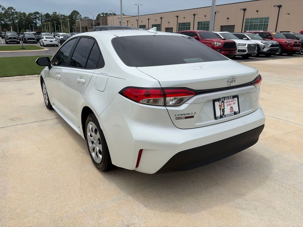 Used 2023 Toyota Corolla Sedan