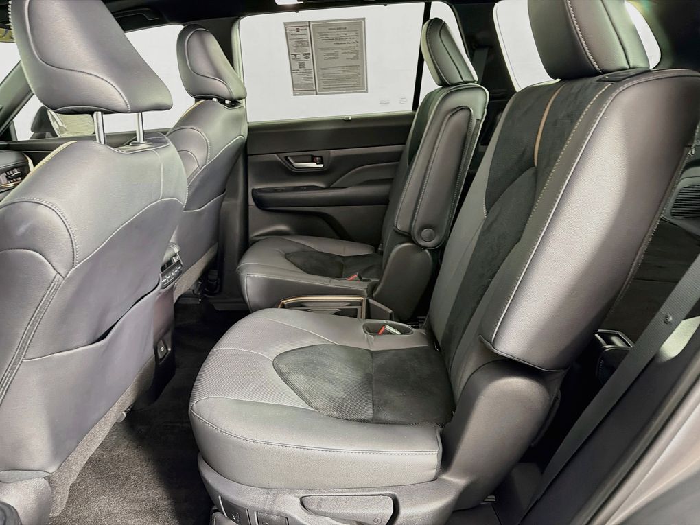 Used 2025 Toyota Grand Highlander Hybrid SUV