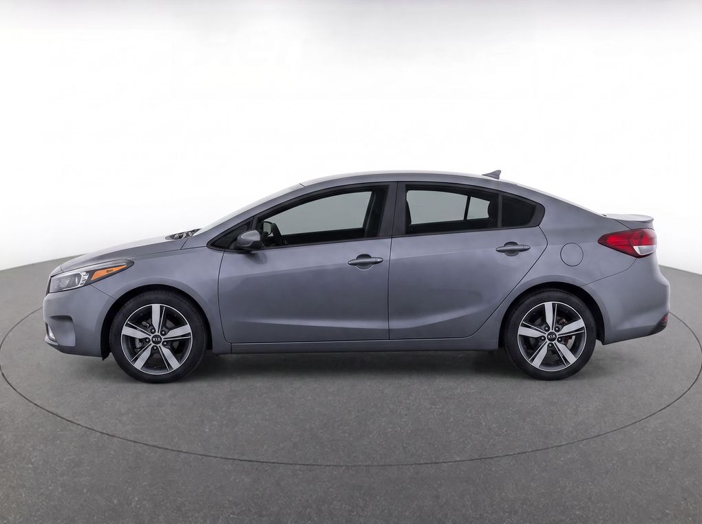 Used 2018 Kia Forte Sedan