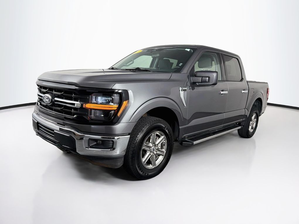Used 2025 Ford F-150 Truck