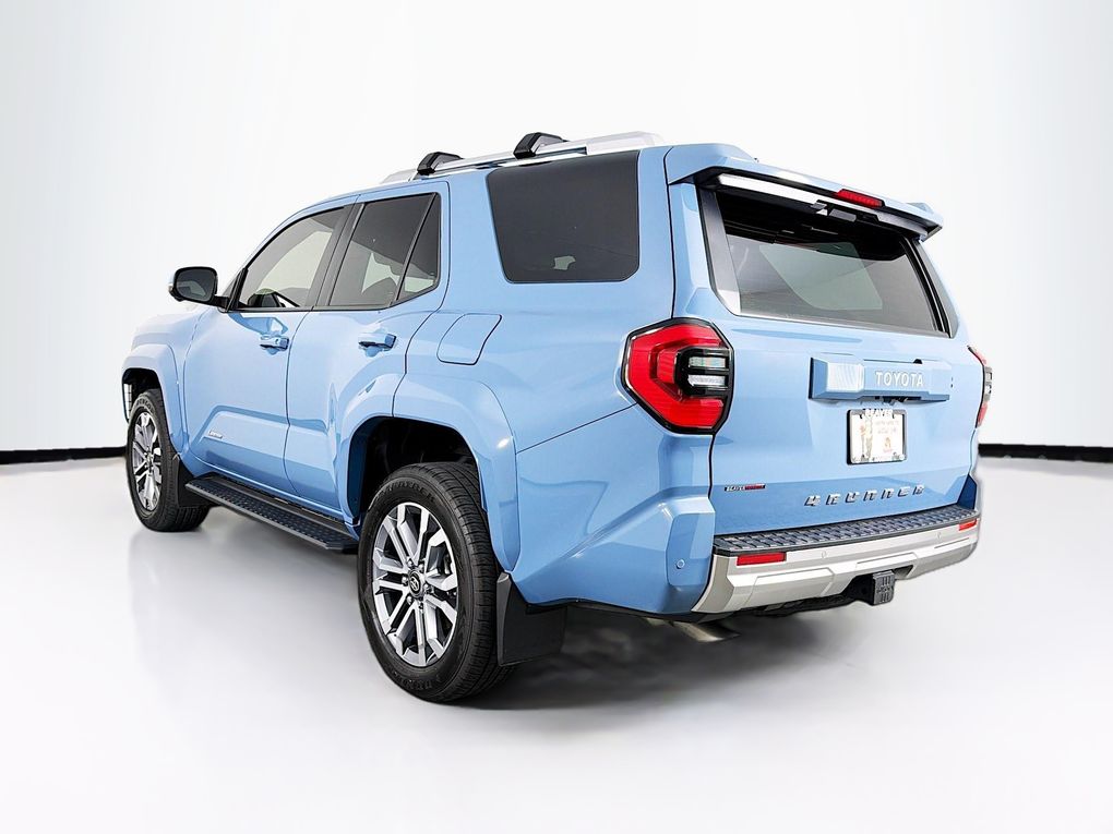 Used 2025 Toyota 4Runner SUV