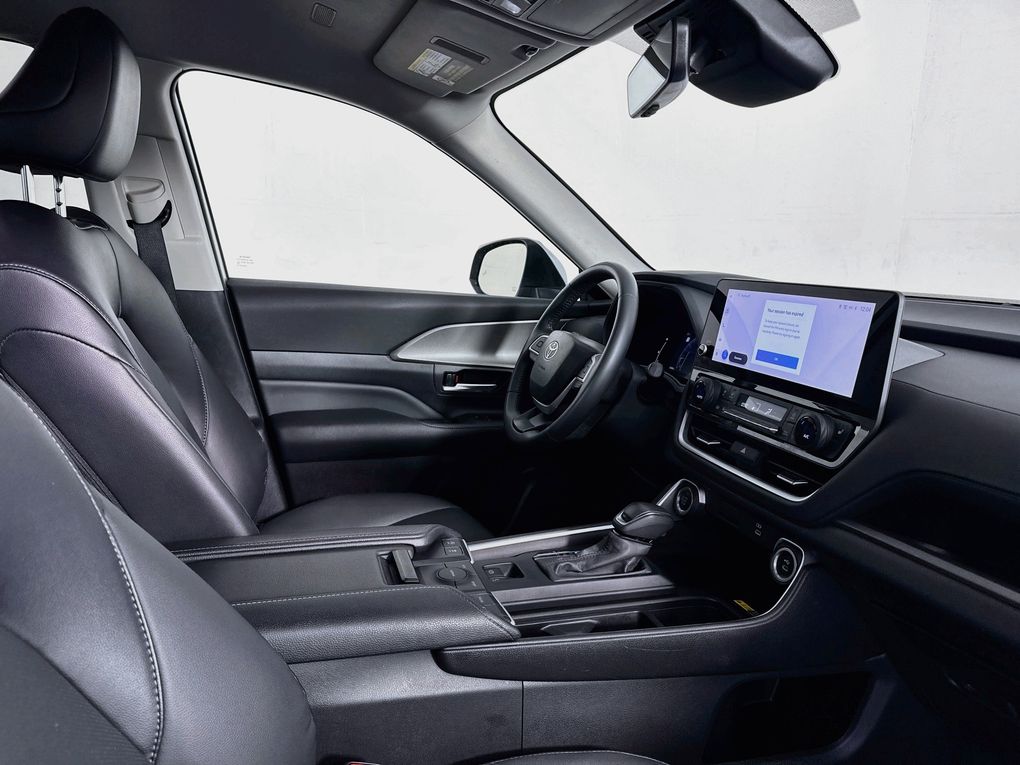 Used 2025 Toyota Grand Highlander SUV