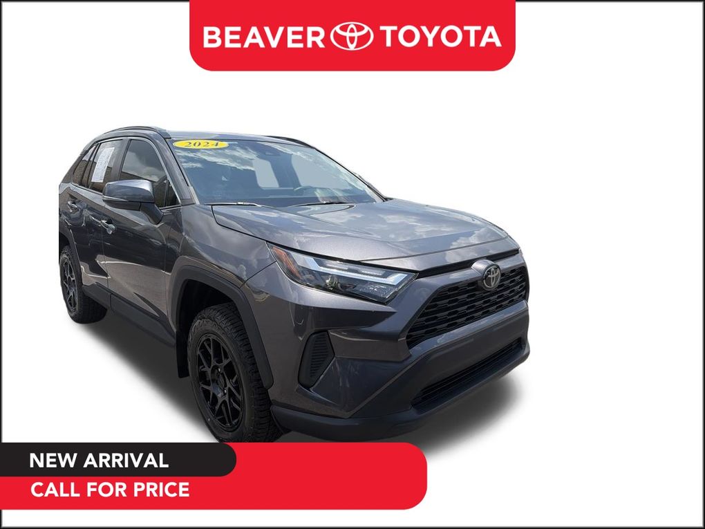 2024 Toyota Rav4 XLE