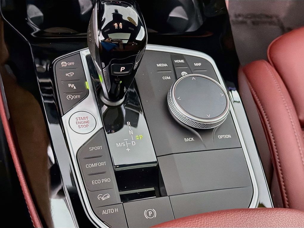 Used 2022 BMW X4 SUV