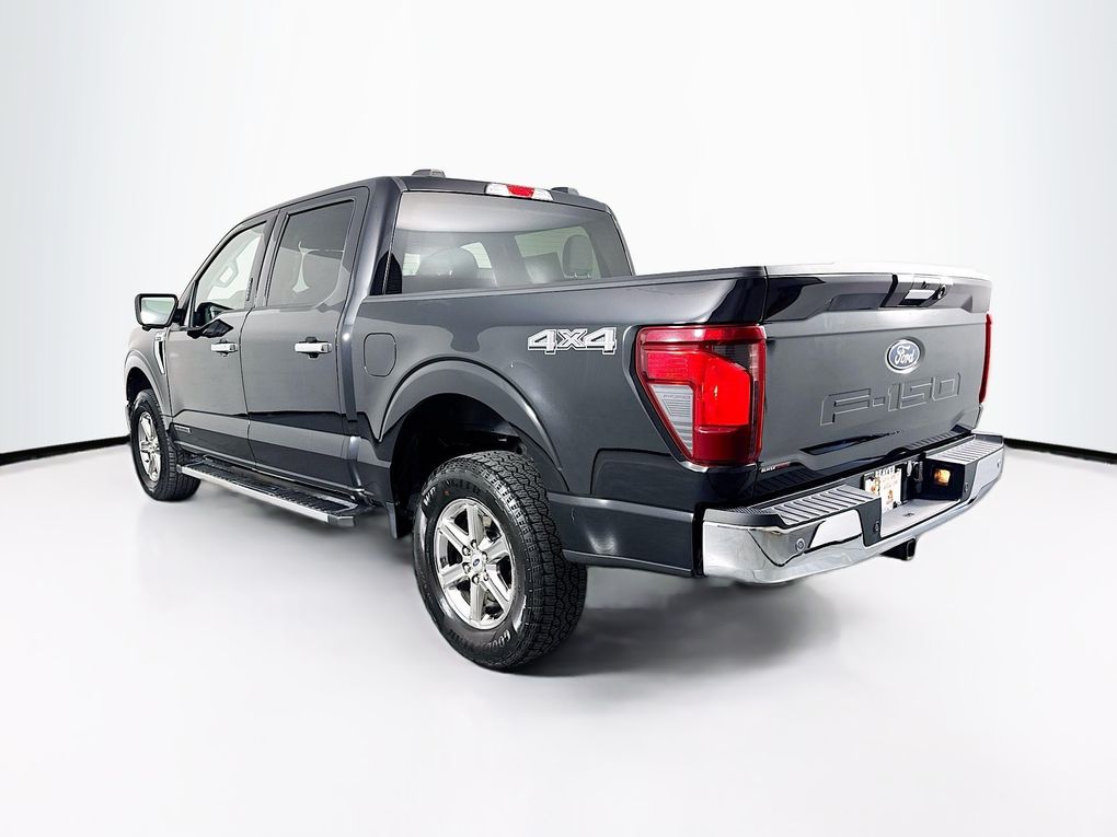 Used 2024 Ford F-150 Truck