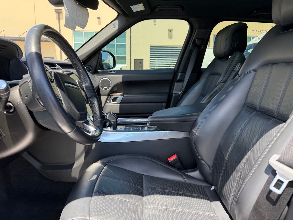 Used 2020 Land rover Range Rover Sport SUV