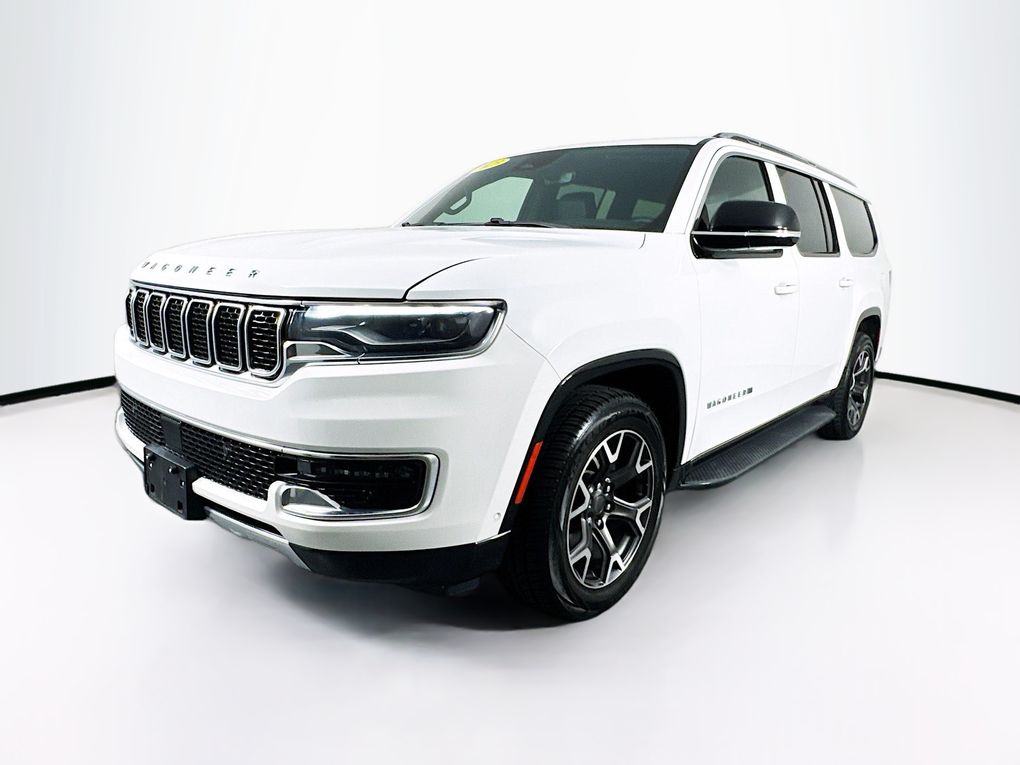 Used 2023 Jeep Wagoneer L SUV