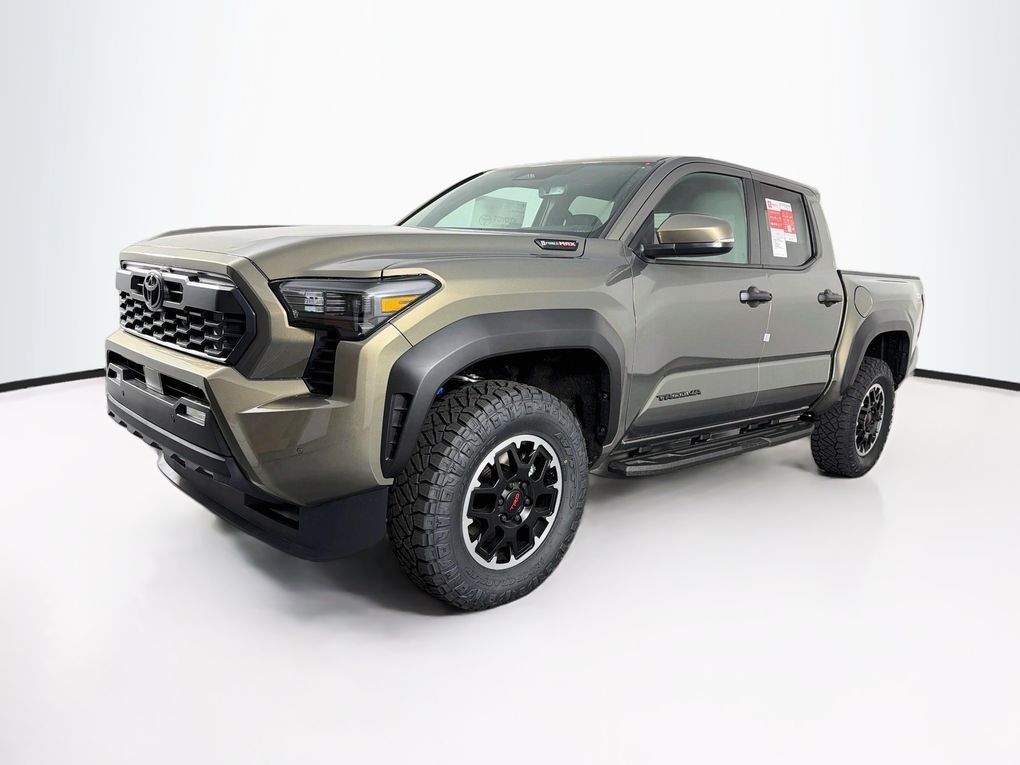 New 2026 Toyota Tacoma i-FORCE MAX Truck