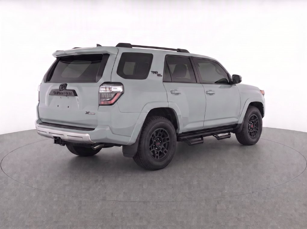 Used 2022 Toyota 4Runner SUV