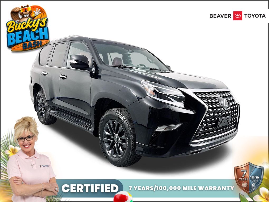 2023 Lexus GX 460 460 PREMIUM's photo