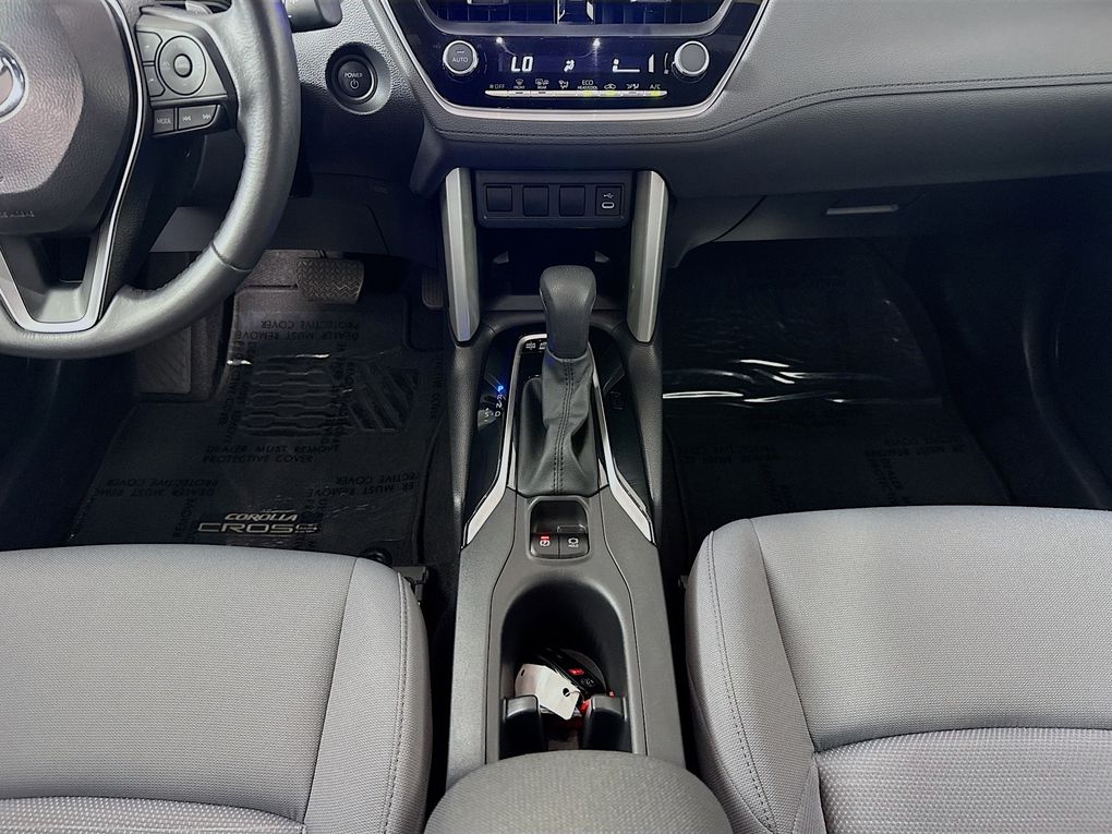 Used 2024 Toyota Corolla Cross SUV