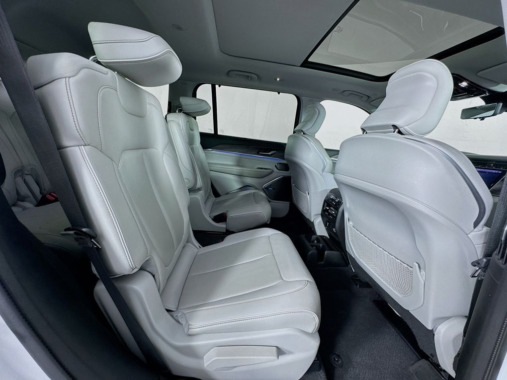 Used 2021 Jeep Grand Cherokee L SUV